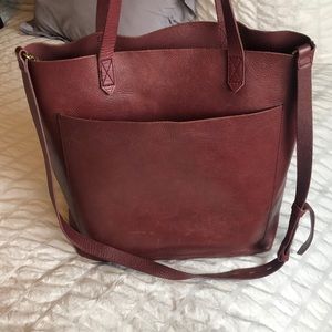 Madewell Medium Transport Tote